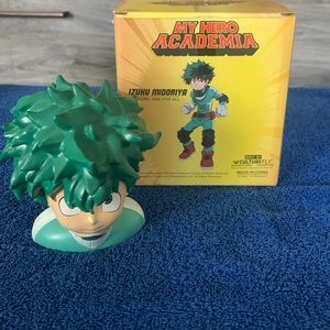 Izuku My hero academia piggy bank